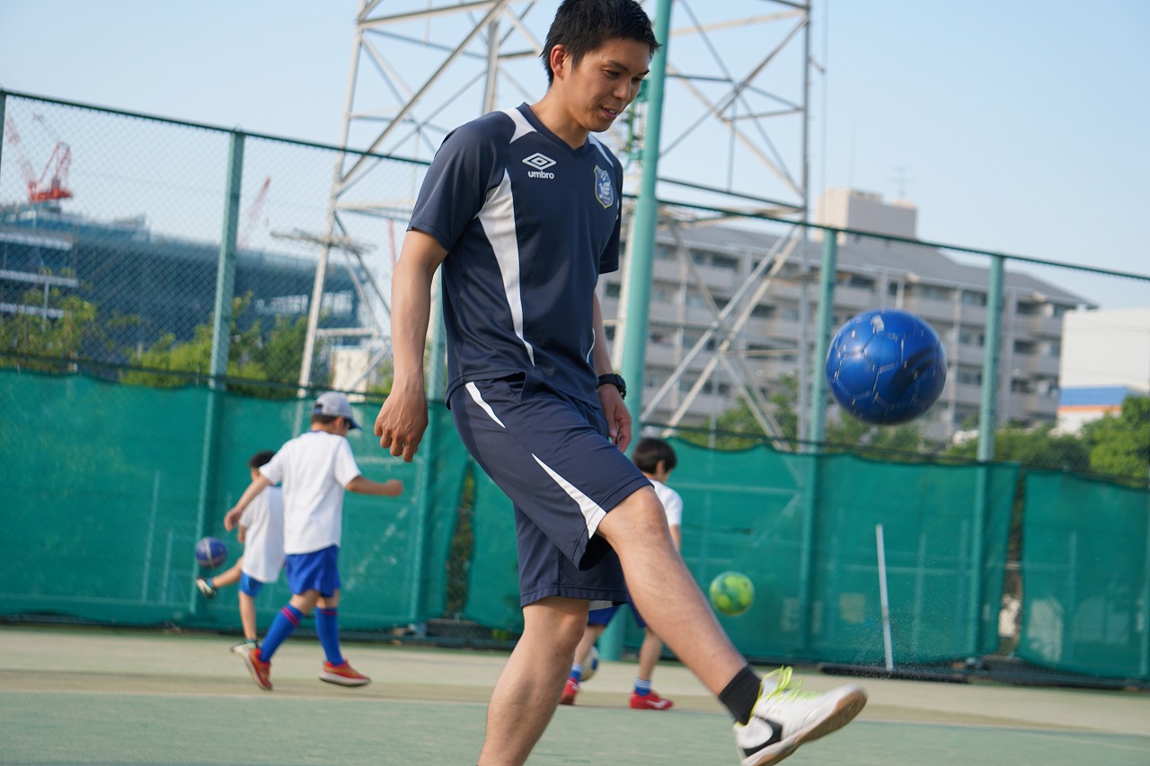 ジュニアスクール グンゼスポーツつかしん