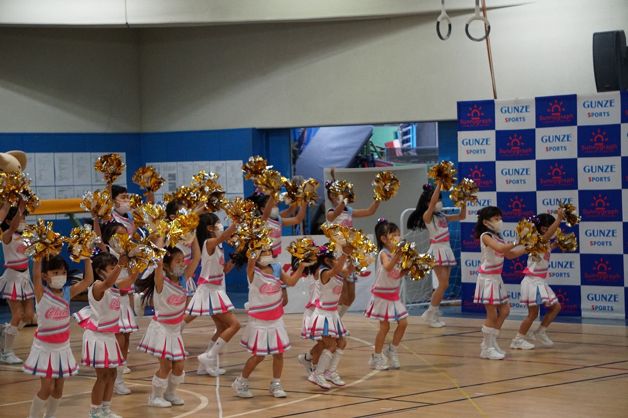 【イベント報告】GUNZE SPORTS SCHOOL FESTIVAL 2022 │店舗ブログ│グンゼスポーツつかしん